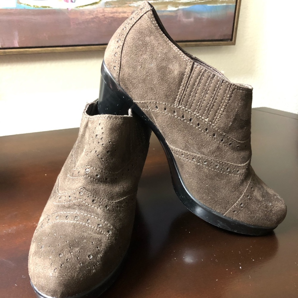 Bella Vita Brown Boots